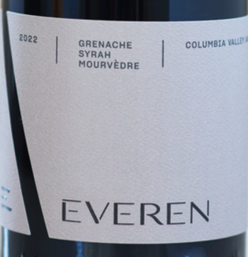 Everen Wines GSM 2022